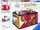 Puzzle 3D Ravensburger Harry Potter, kuti për rregullim gjërash, 216 copa, shumëngjyrësh