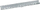 Shinë montimi Eaton BPZ-TSB-800, 800 mm, metalike