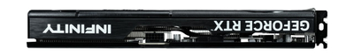 Graphics card Palit GeForce RTX 5070 Infinity 3 - 12GB - GDDR7 - 192-bit