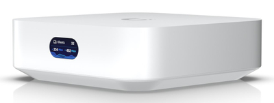 Router Ubiquiti UniFi Express, Wi-Fi 6, Dual Band, i bardhë