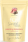 Eksfoliant trupi Fluff Coffee Scrub, 100g, me aromë pjeshke