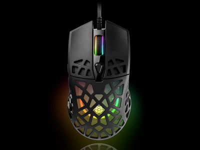 Maus Tracer GAMEZONE Reika RGB, Gaming, USB Type-A, i zi