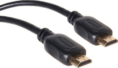 Kabllo Maclean HDMI - HDMI, 2m, e zezë