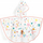 Mantel shiu për fëmijë Fat Brain Toys Cat Rain Cape, mosha 3 5 vjeç, motiv mace, shumëngjyrësh