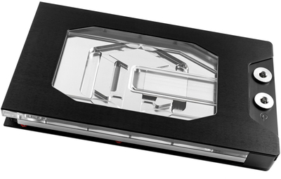 Ftohës uji për GPU Watercool HEATKILLER V Ultra, për RTX 5090 Palit Gainward, aRGB, akrilik, nikël