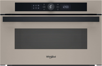 Интегрирана микробранова печка Whirlpool WMD44ME, 31L, кварц скара, инокс