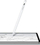 Дигитално пенкало USAMS US-ZB223, за iPad, врв 1.5 mm, бело
