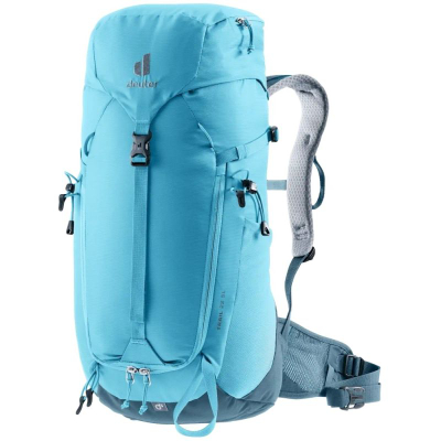 Shpinore hiking Deuter Trail 22 SL, 22L, për goca, blu