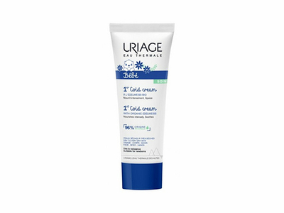 Krem për fëmijë Uriage Bébé, 75 ml