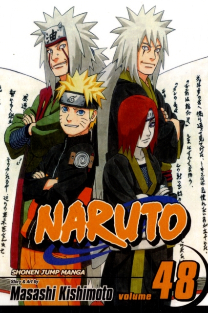 Naruto 48 - Masashi Kishimoto