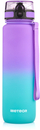 Shishe uji Meteor Bottle 17664, 1000 ml, Tritan pa BPA, lejla blu
