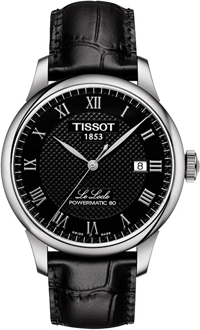 Orë dore Tissot Le Locle T0064071605300