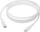 Kabllo USB dbramante re-charge Pro, USB-C në Lightning, 2 m, e bardhë