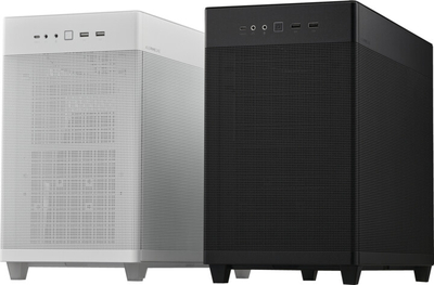 Kasë kompjuteri ASUS AP201 PRIME, e zezë