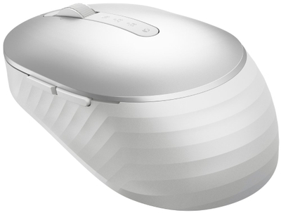 Maus Dell 2.4 GHz / Bluetooth, 1600 DPI, USB-C, i hirtë
