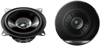 Altoparlantë veture Pioneer TS-G1010F, 190W, rrethor, të zinj
