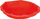 Rërëore pishinë Woopie Shell 3in1, plastike, 90x84x35cm, e kuqe
