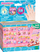 Set rimbushës për thonj Aquabeads Fancy Nail 35007, mbi 40 modele, për fëmijë 4+