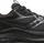 Atlete vrapimi Saucony Axon 2, PWRRUN, mesh i ajrosshëm, të zeza