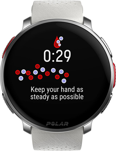 Orë smart Polar POLAR VANTAGE V3 White SL