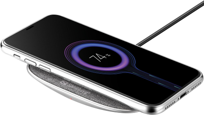 Karikues wireless Sandberg SleekPad, 15W, i zi