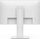 Monitor BenQ GW2486TC, 23.8", Full HD, i bardhë