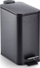 Kosh plerash Zeller Present Pedal Bin, 5L, mbyllje e butë, i zi