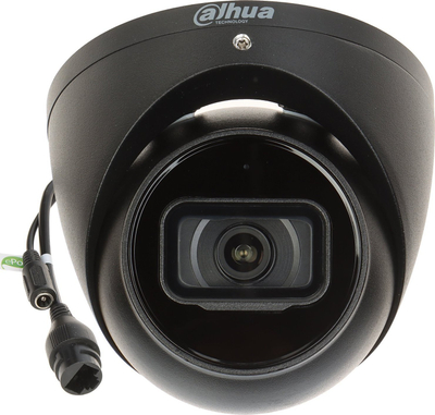 Kamerë IP Dahua IPC-HDW3541EM-S-0280, 5MP 3K, WizSense, e zezë