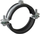 Kapëse sprinkler DN 1/2 PP për tuba 20-22mm, e galvanizuar