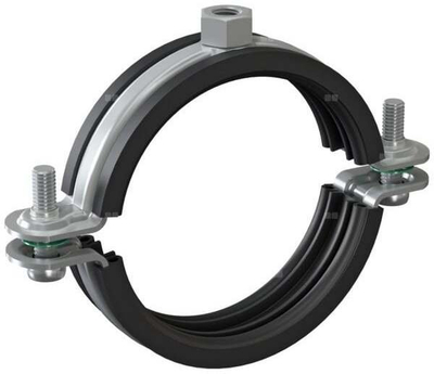 Kapëse sprinkler DN 1/2 PP për tuba 20-22mm, e galvanizuar