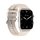 Smartwatch Colmi C81, ekran 2.0" AMOLED, IP68, bezhë