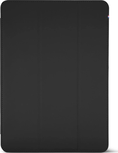 Mbrojtëse tablet Decoded Charcoal Silicone Slim Case, me qëndrim, ngjyrë charcoal