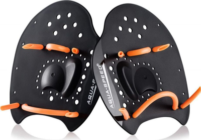 Lopata noti Aqua Speed S172349, madhësia M, e zezë