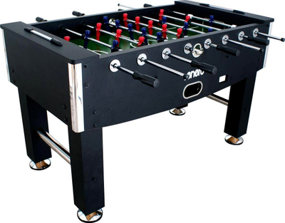 Tavolinë futbolli Enero Recreation Room Game, LED, e zezë
