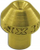 Grilë nitro Nitrous Express NXS17024, 0.02", bronz, ngjyrë ari