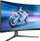 Monitor gaming Philips Evnia 32M2C5500W, 32", 240Hz, i bardhë