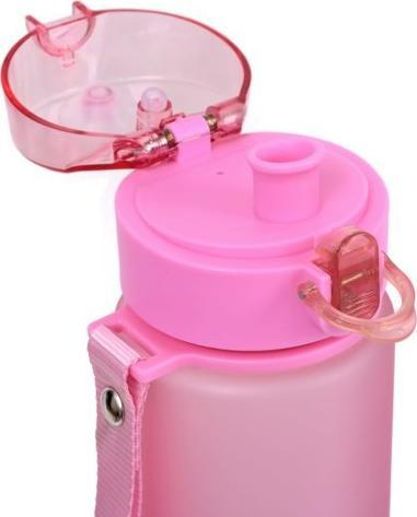 Shishe uji Casno Missouri, 560ml, rozë