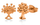 Vathë për femra Troli Tree of Life sTO4468