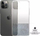 Këllëf telefoni PanzerGlass HardCase, për iPhone 12 Pro, antibakterial, transparent