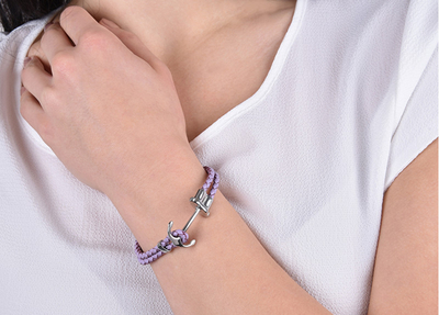 Byzylyk Lotus Style, anchor, LS2075-2 / 3