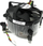 Ftohës procesori Supermicro SNK-P0046A4, 2U, LGA115x, i zi