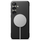 Maskë telefoni Ringke Onyx Magnetic për Samsung S25 Plus, MagSafe, TPU, e zezë