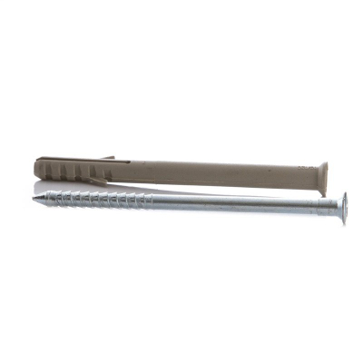 Set fiksuesish për çekiç Haushalt HAMMER FIXING 10x135, 2 copë, 10 mm, metal