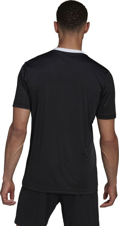 Maicë për meshkuj Adidas Entrada 22 JSY Y HE1573, L, e zezë