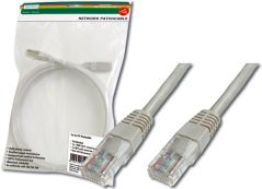 Kabllo rrjeti Digitus DK-1511-030, CAT 5e U-UTP, 3 m, gri