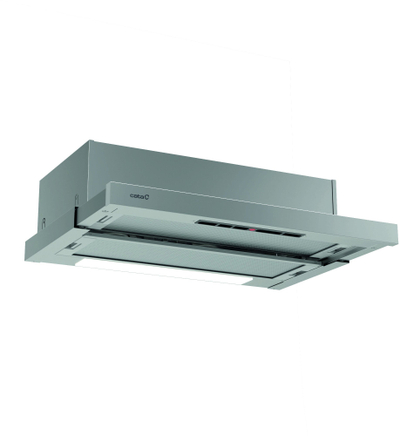 Kapak aspirimi CATA TFK 6005 X, teleskopik, 60 cm, inoks