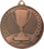 Medalje bronzi Tryumf MMC30050/B, 50mm, me kupë të vogël