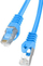 Kabllo Lanberg Patchcord FTP Cat 6 (PCF6-10CC-2000-B), 20m, e kaltër 