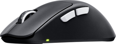 Машус гејминг CHERRY XTRFY M64 Pro, безжичен, оптички, црн