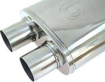 Sustë shuarëse TurboWorks LT 409SS, 76-63.5mm, inoks